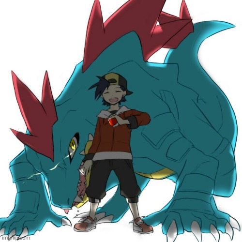 aligatr | made w/ Imgflip meme maker