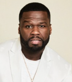 50 cent Blank Meme Template