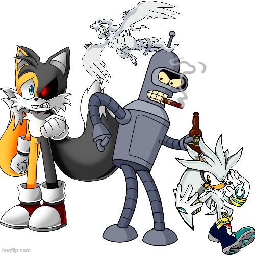 top 4 favorite characters | made w/ Imgflip meme maker