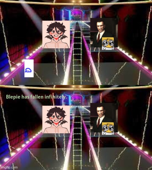 Squid Game(S5): Blepie's Elimination | made w/ Imgflip meme maker