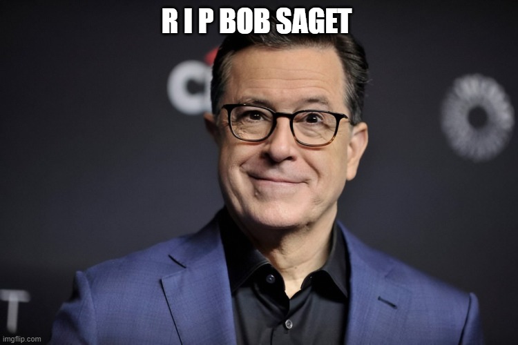Wait. What??? |  R I P BOB SAGET | image tagged in too soon | made w/ Imgflip meme maker