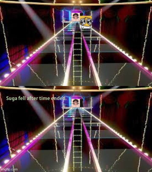 Squid Game(S5): Suga's Elimination | made w/ Imgflip meme maker