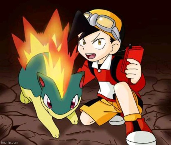 Man I love Pokéd Mans | made w/ Imgflip meme maker