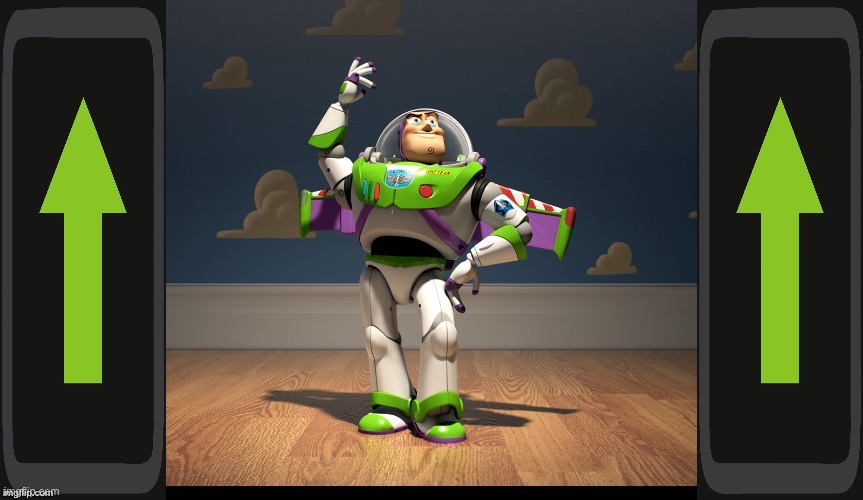 Excellente Buzz Light Year | image tagged in excellente buzz light year | made w/ Imgflip meme maker