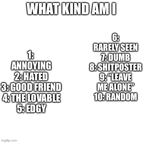 Imagine I start a trend | made w/ Imgflip meme maker