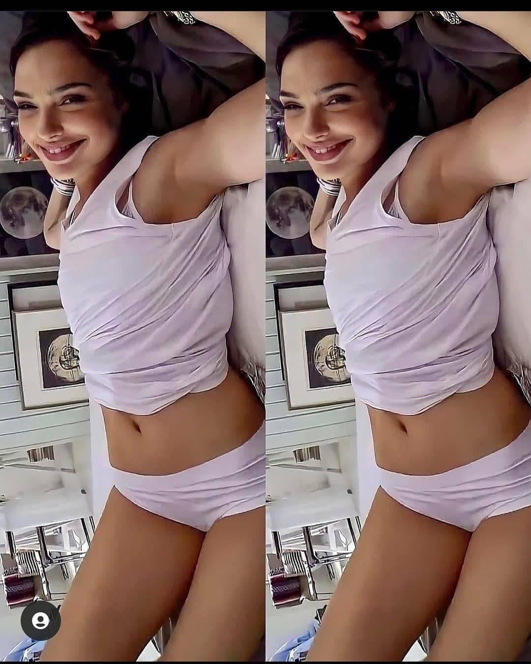 Gal Gadot Blank Meme Template