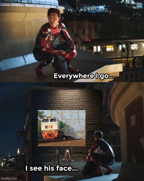 Serayu where you just a bad | image tagged in everywhere i go i see his face,memes | made w/ Imgflip meme maker
