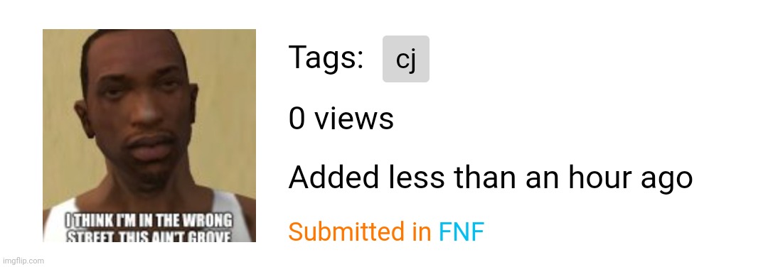 first stream to do a little foolery is FNF stream. | made w/ Imgflip meme maker