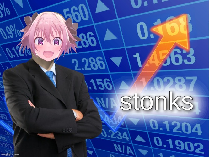 stonks | image tagged in stonks | made w/ Imgflip meme maker