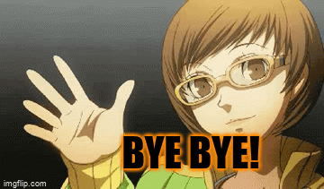 Gif For Goodbye  Anime Boy And Girl Cute Gif  Gifimagespics