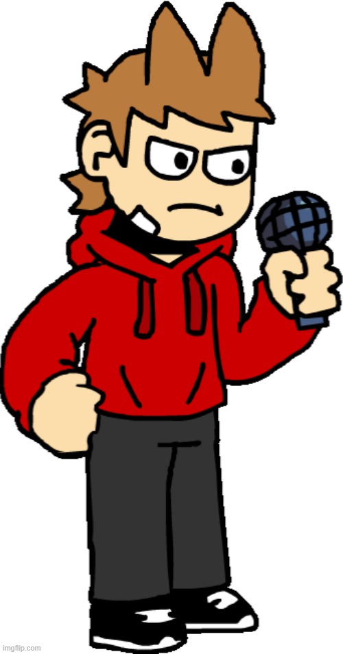 FNF Tord | image tagged in fnf tord | made w/ Imgflip meme maker