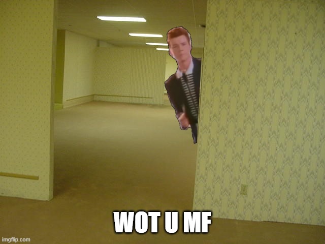 WOT U MF | made w/ Imgflip meme maker