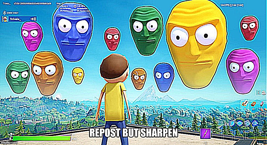 is it just me or does it look the same | made w/ Imgflip meme maker