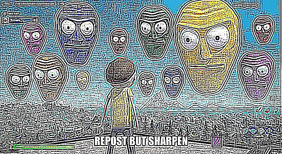 Is it just me or do I find those heads cute? | made w/ Imgflip meme maker