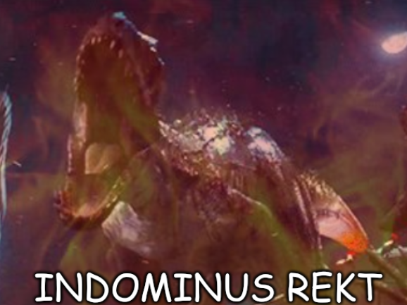 Indomonis Rekt Blank Meme Template