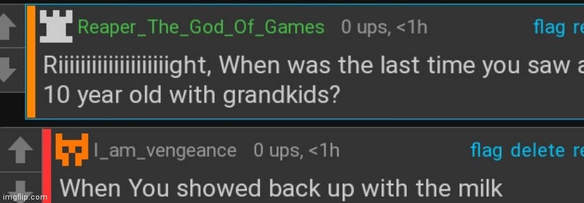 Lol | image tagged in rostid | made w/ Imgflip meme maker