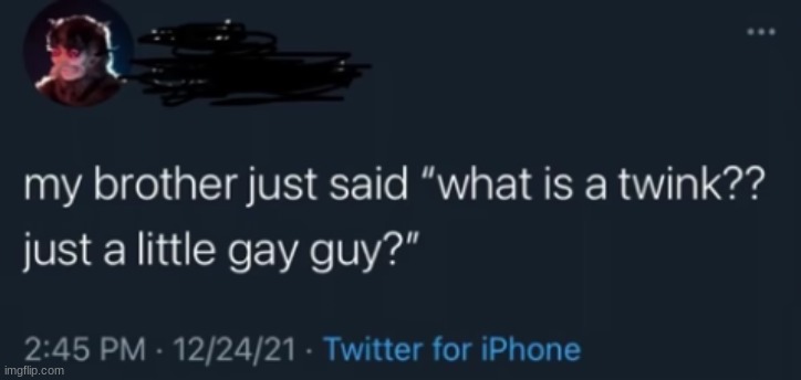 aint a twinkie until he's cream filled | made w/ Imgflip meme maker