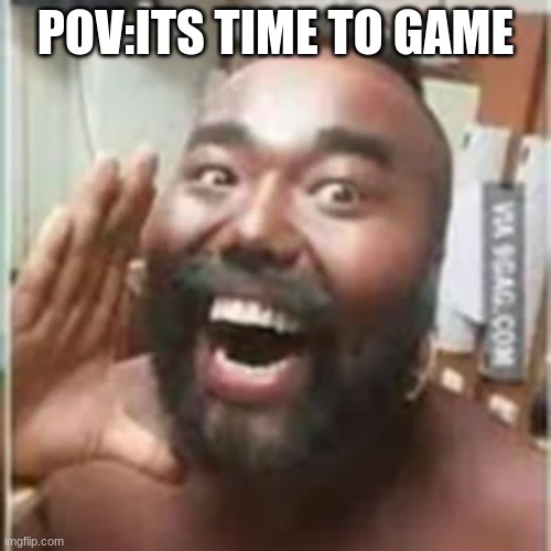 HOG RADDDAA | POV:ITS TIME TO GAME | image tagged in clash royale | made w/ Imgflip meme maker