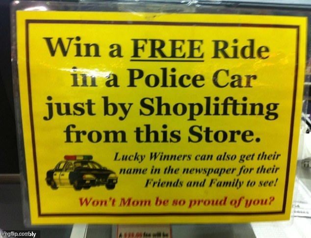 I love free rides :) sign me up | image tagged in memes,funny,you had one job | made w/ Imgflip meme maker