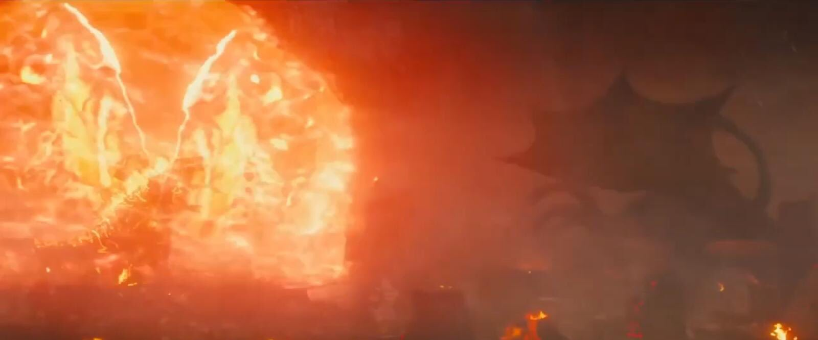 Godzilla Thermonuclear Pulse Blank Meme Template