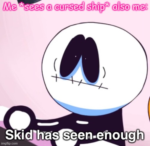 cursed ships