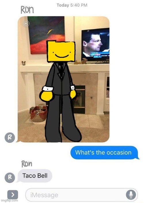 made w/ Imgflip meme maker