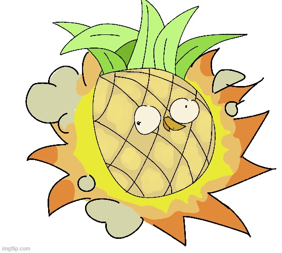 Bloon Tower Defense exploding pineapple | made w/ Imgflip meme maker