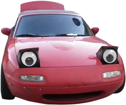 High Quality carmighty miata Blank Meme Template