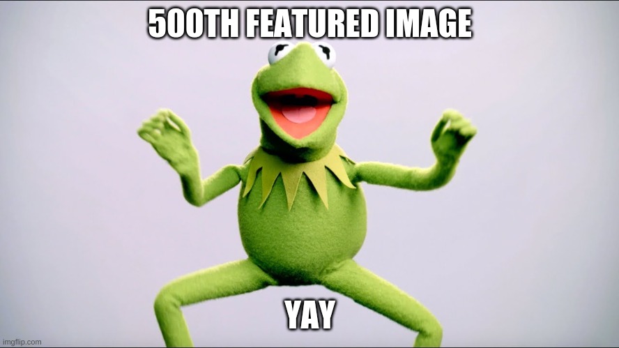 Happy Boii | 500TH FEATURED IMAGE; YAY | image tagged in happy boii | made w/ Imgflip meme maker