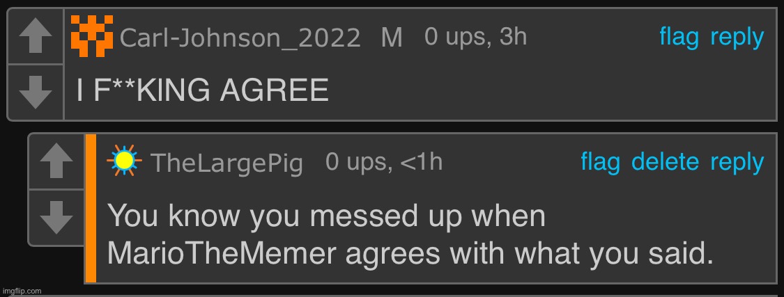 made w/ Imgflip meme maker