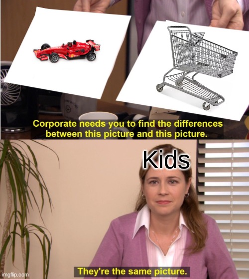 They're The Same Picture | Kids | image tagged in memes,they're the same picture | made w/ Imgflip meme maker