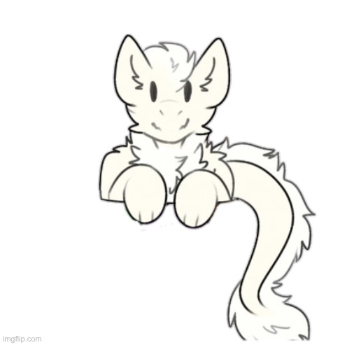 Fluffy dragon | image tagged in fluffy dragon | made w/ Imgflip meme maker