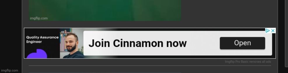 cinna created AD | made w/ Imgflip meme maker