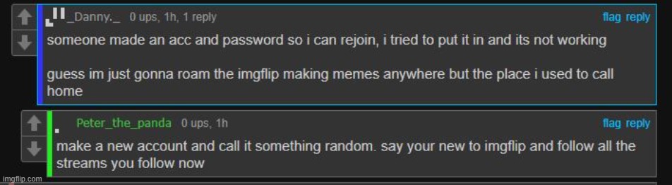 be aware of new users, everyone. | made w/ Imgflip meme maker