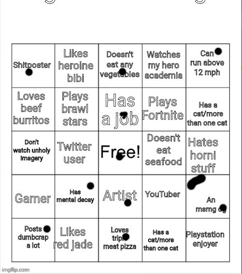 binjo | made w/ Imgflip meme maker