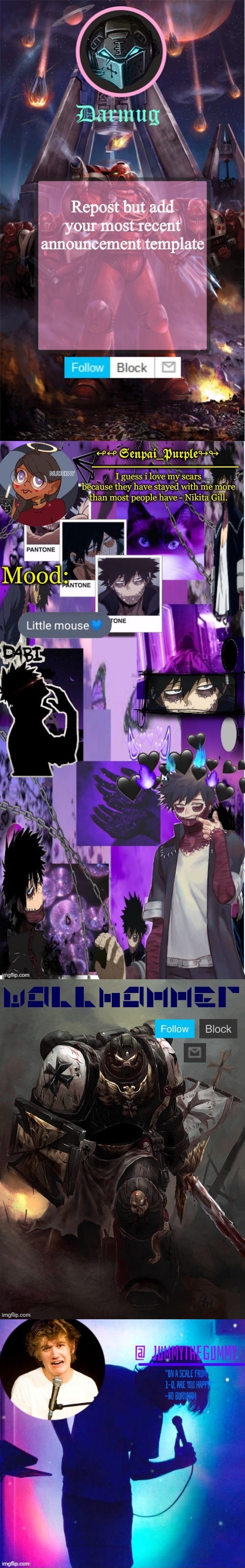 image tagged in jummy s bo burnham template | made w/ Imgflip meme maker