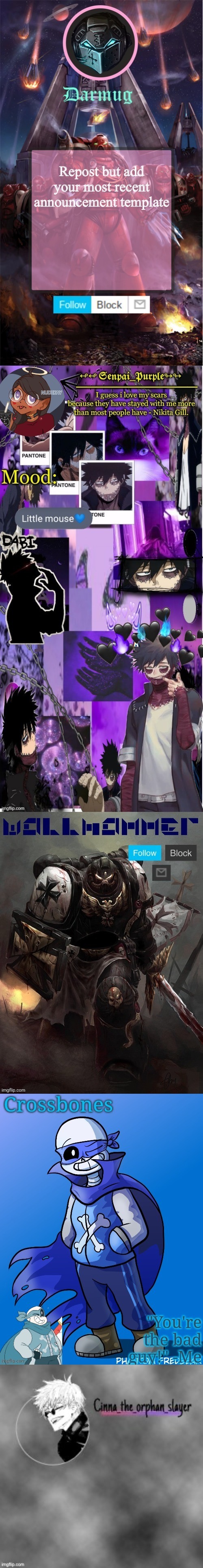 ik the quality bad- | made w/ Imgflip meme maker