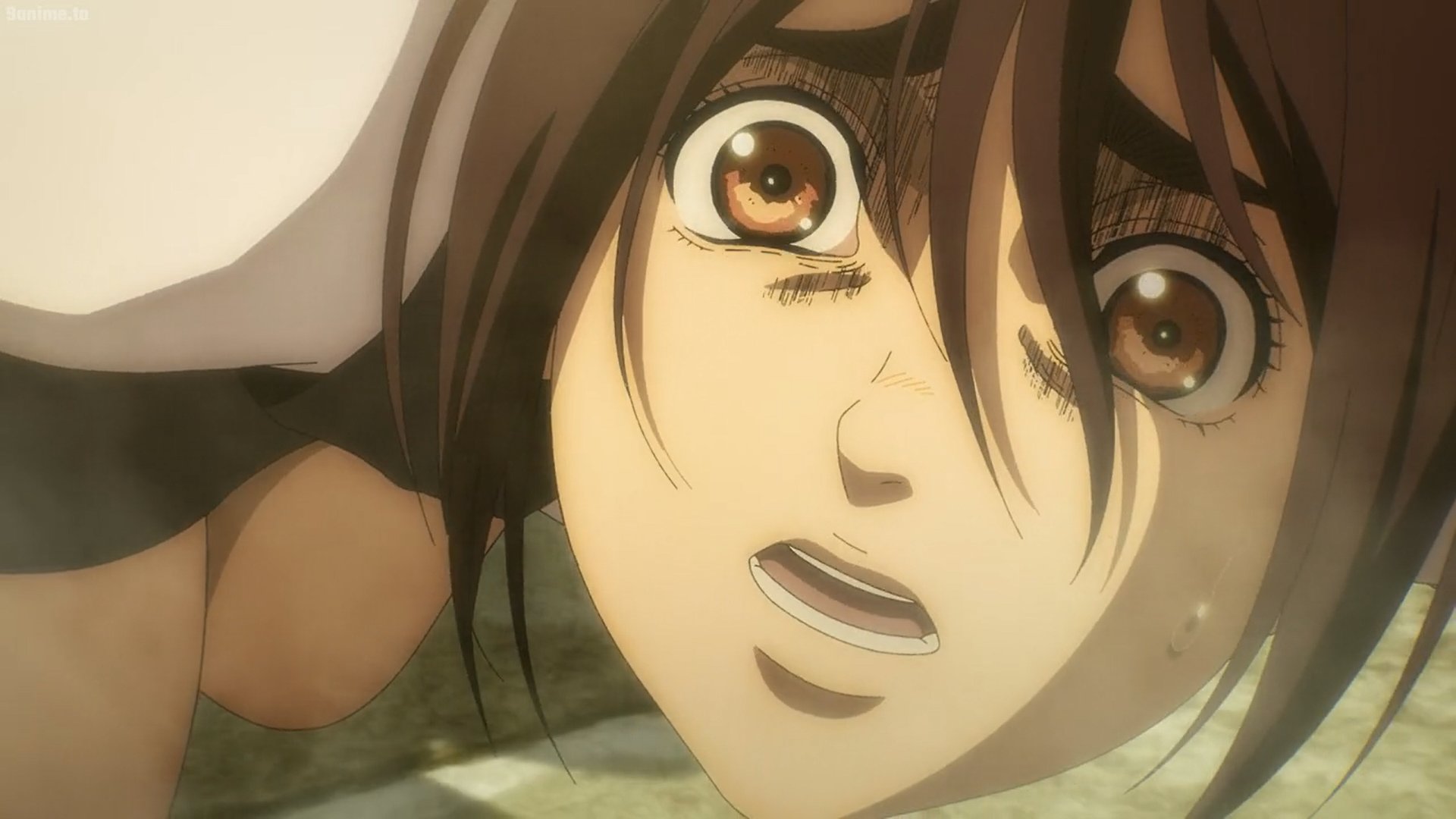 High Quality Gabi AOT Blank Meme Template