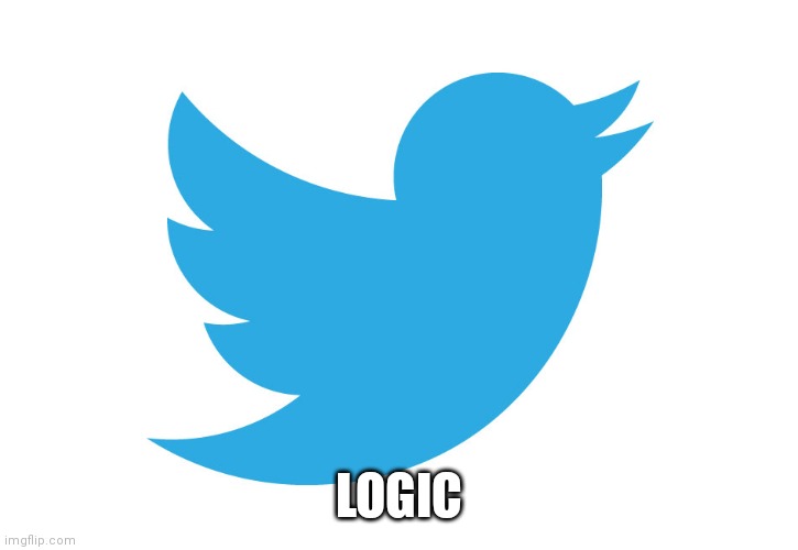 Twitter | LOGIC | image tagged in twitter | made w/ Imgflip meme maker