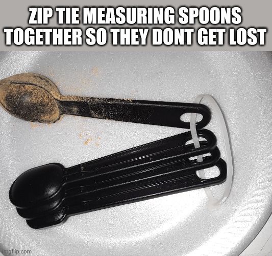 Funny Measuring Spoons