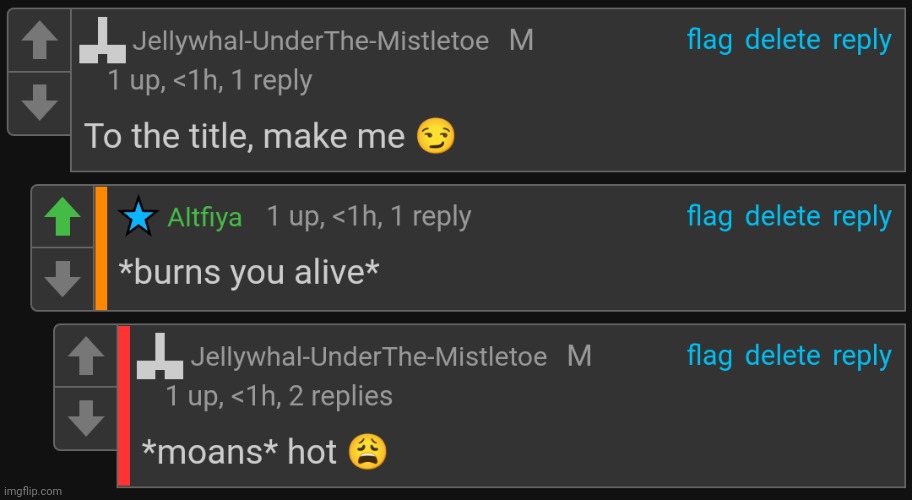 puns :weary: | made w/ Imgflip meme maker