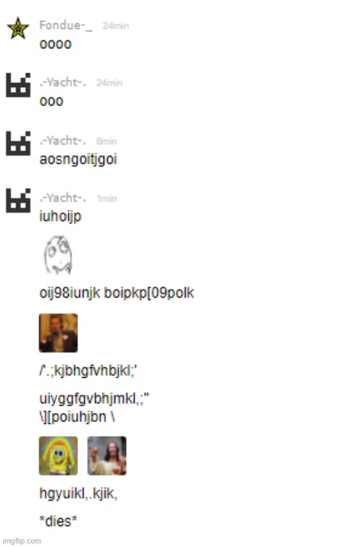 made w/ Imgflip meme maker