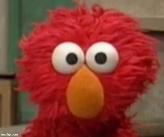 elmo sees you fapping | made w/ Imgflip meme maker