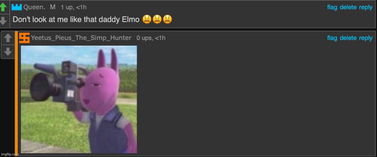 made w/ Imgflip meme maker