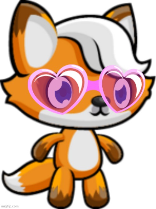 Mally the fox | image tagged in fox,mally the fox | made w/ Imgflip meme maker
