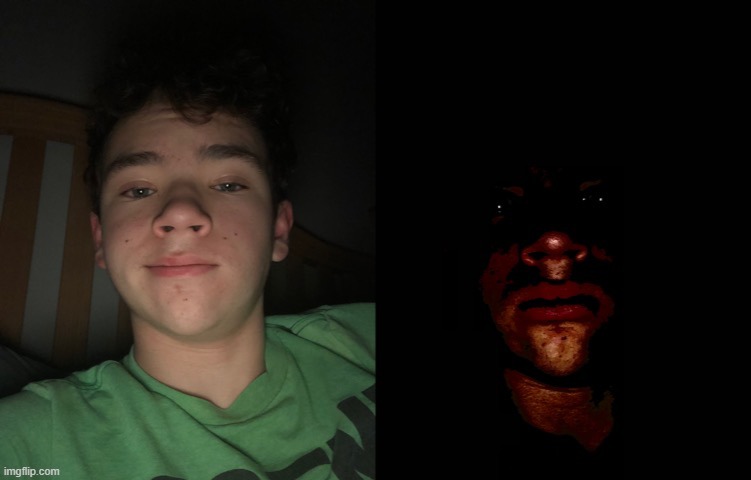 Badtime becoming uncanny | image tagged in badtime becoming uncanny | made w/ Imgflip meme maker