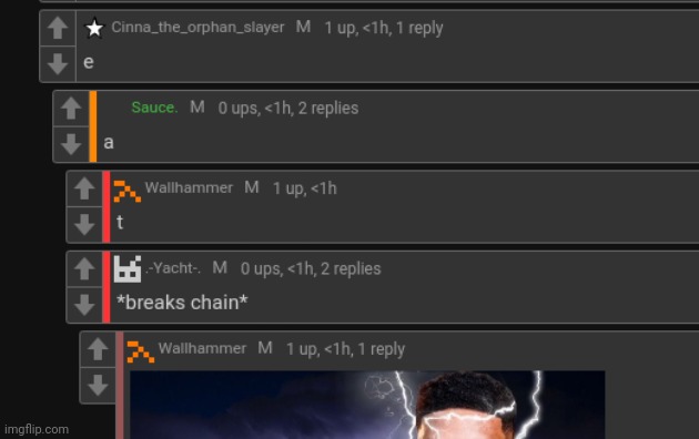 eat | made w/ Imgflip meme maker