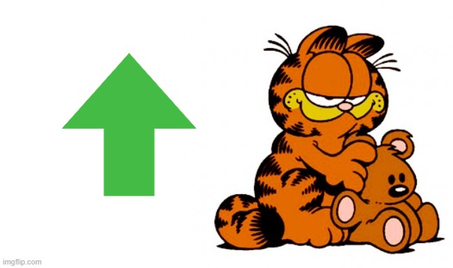 garfield | image tagged in garfield | made w/ Imgflip meme maker