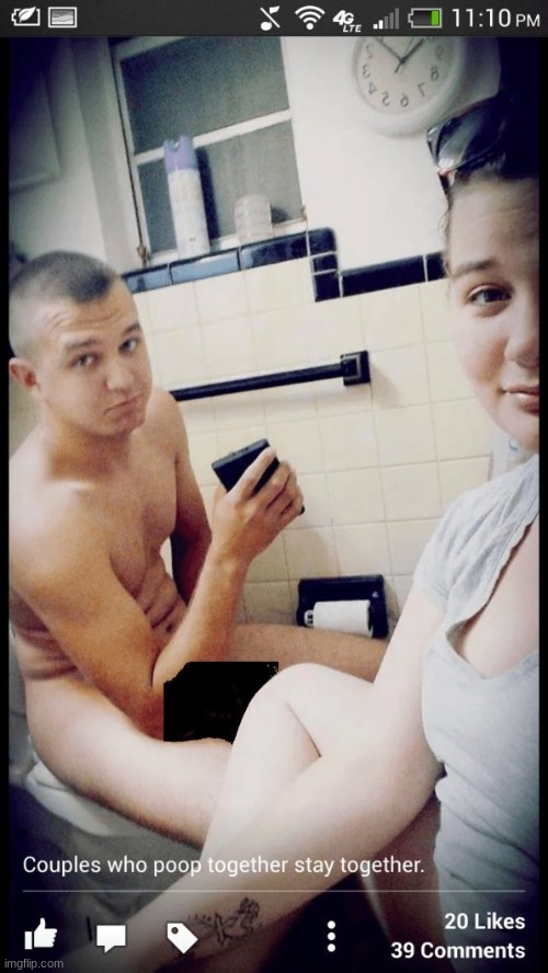 shitcouple | made w/ Imgflip meme maker