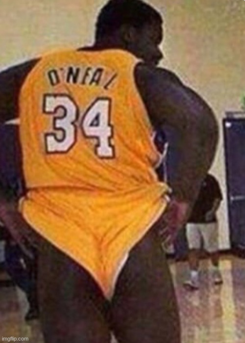 thicc d'neal | made w/ Imgflip meme maker